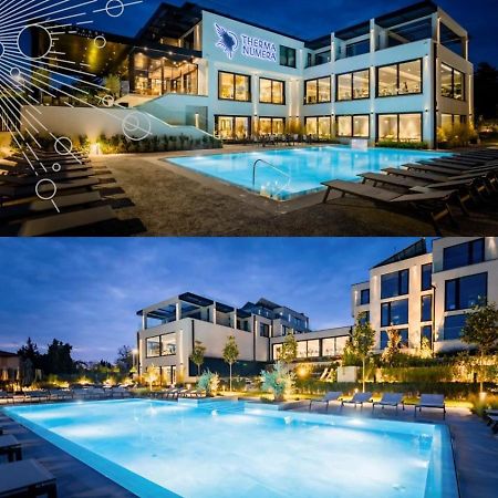 בורגאס Therma Numera Spa & Wellness מראה חיצוני תמונה