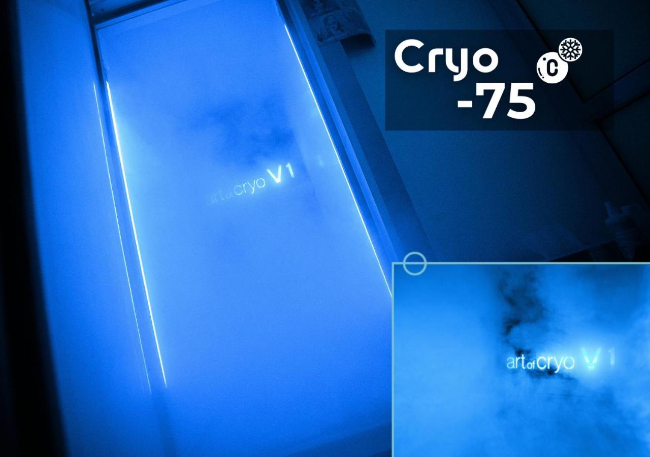 בורגאס Therma Numera Spa & Wellness מראה חיצוני תמונה
