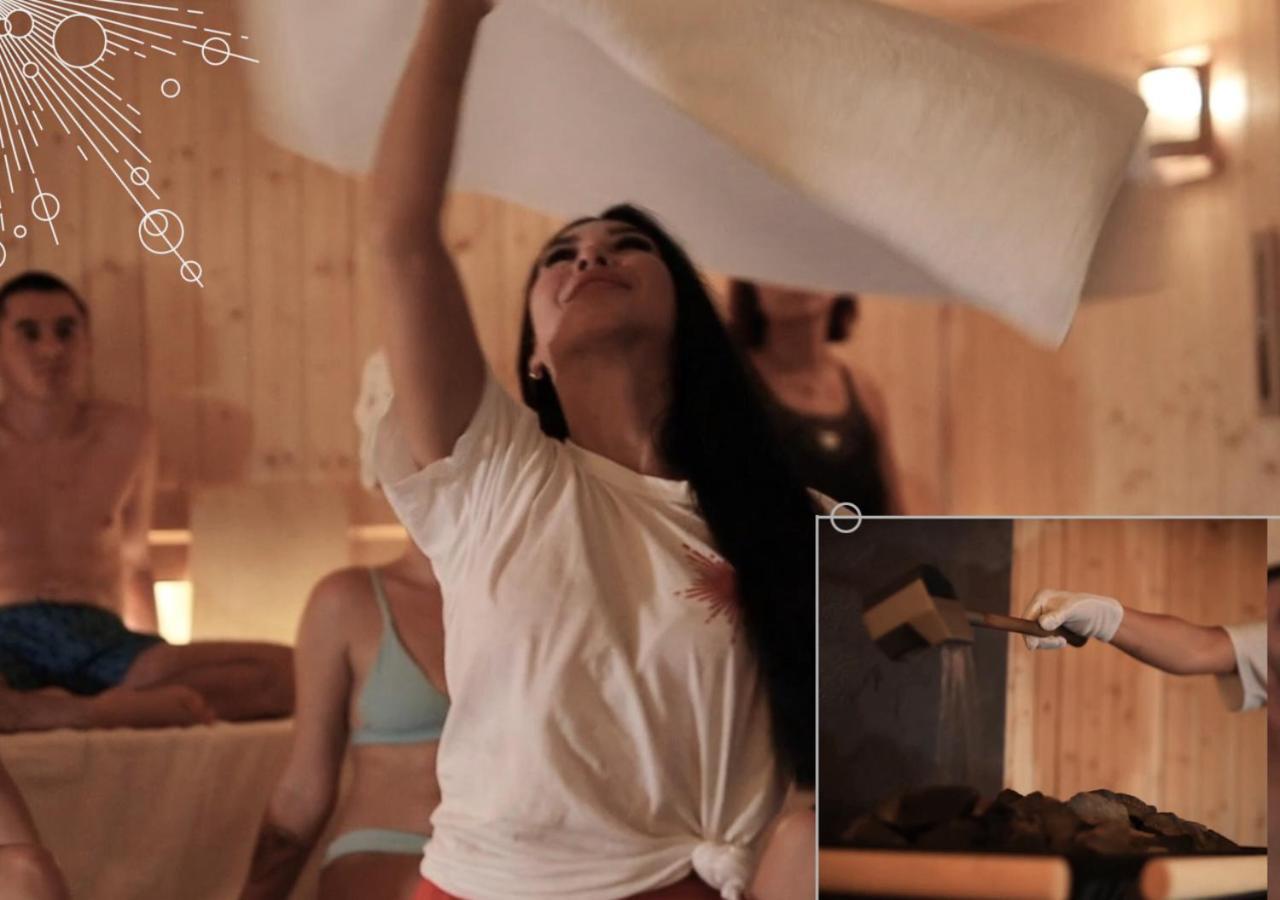 בורגאס Therma Numera Spa & Wellness מראה חיצוני תמונה