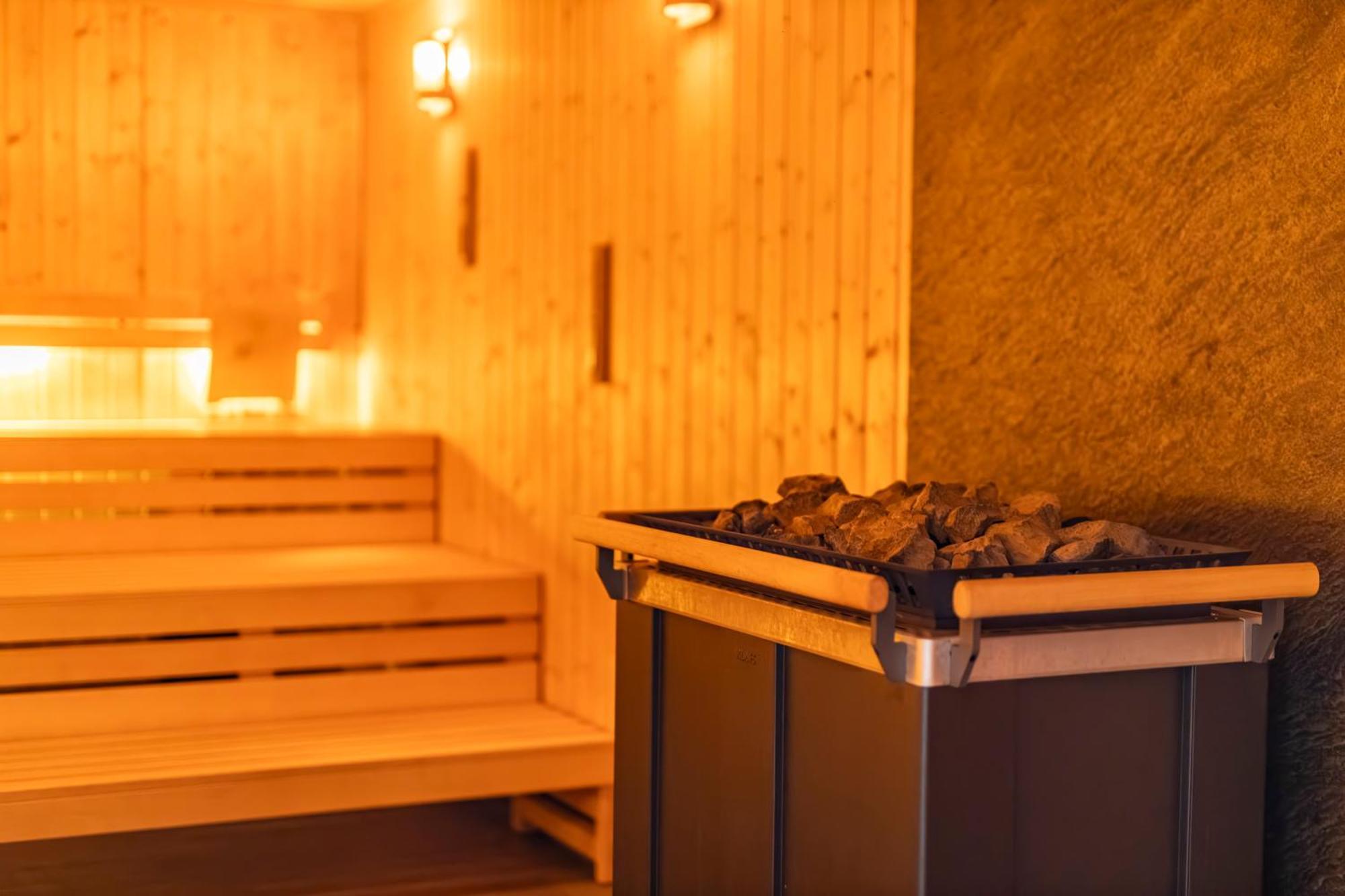 בורגאס Therma Numera Spa & Wellness מראה חיצוני תמונה