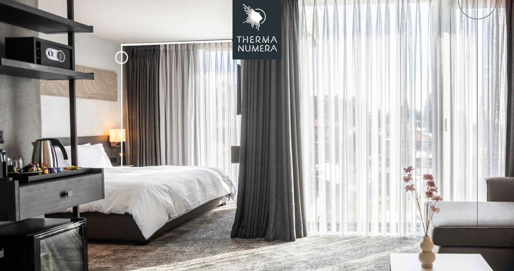 בורגאס Therma Numera Spa & Wellness מראה חיצוני תמונה