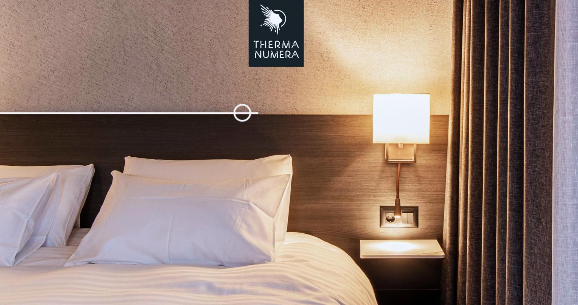 בורגאס Therma Numera Spa & Wellness מראה חיצוני תמונה