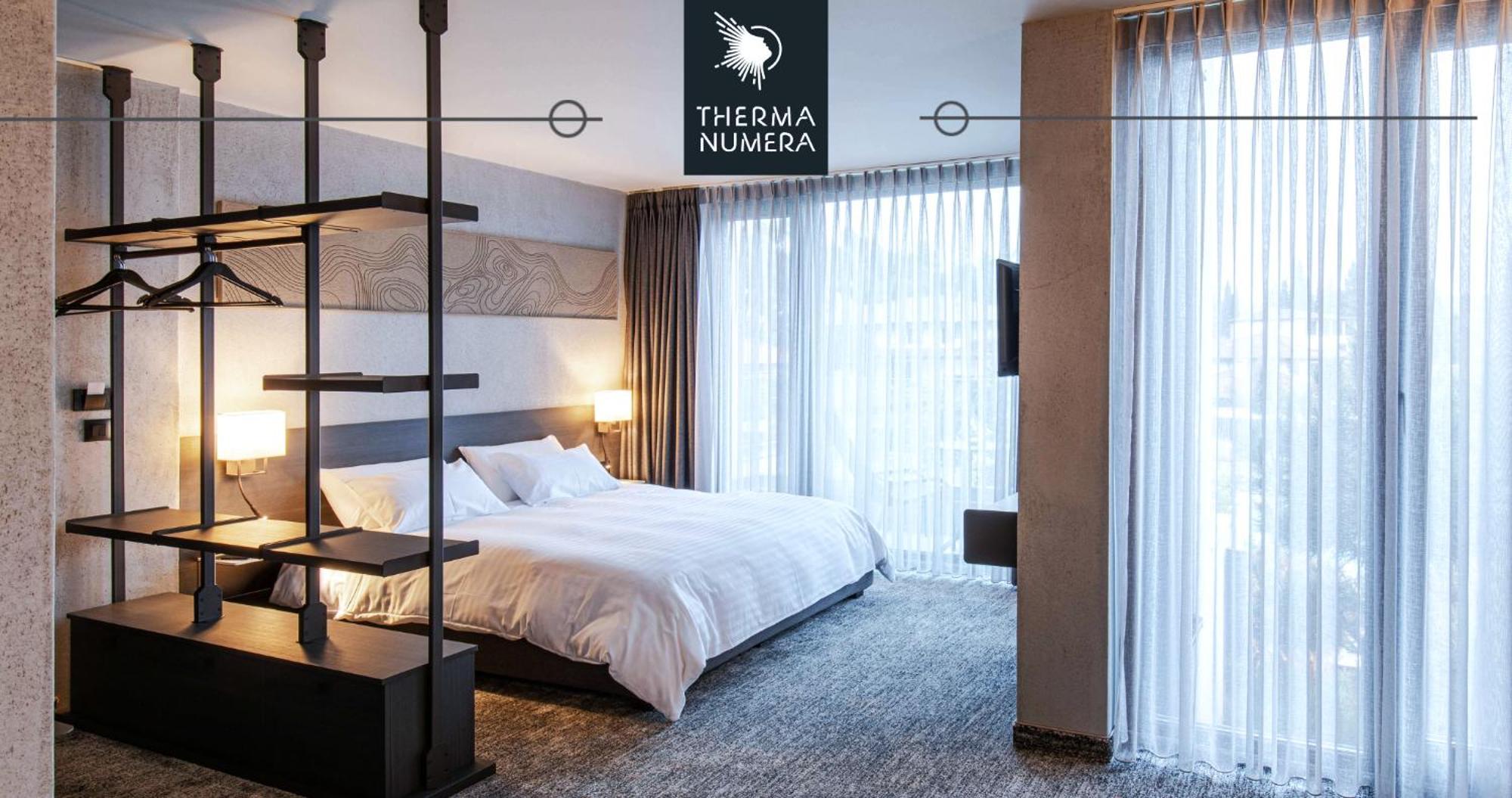 בורגאס Therma Numera Spa & Wellness מראה חיצוני תמונה
