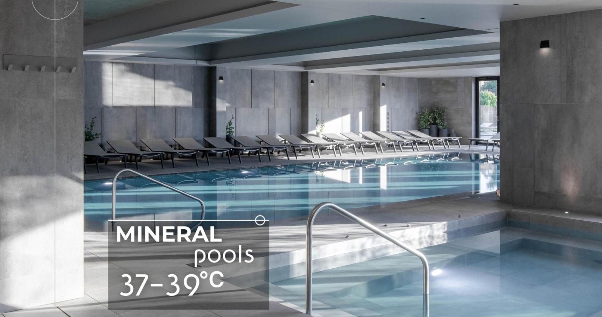 בורגאס Therma Numera Spa & Wellness מראה חיצוני תמונה